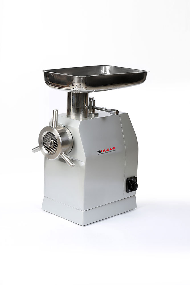 تفاوت چرخ گوشت صنعتی و چرخ گوشت خانگی