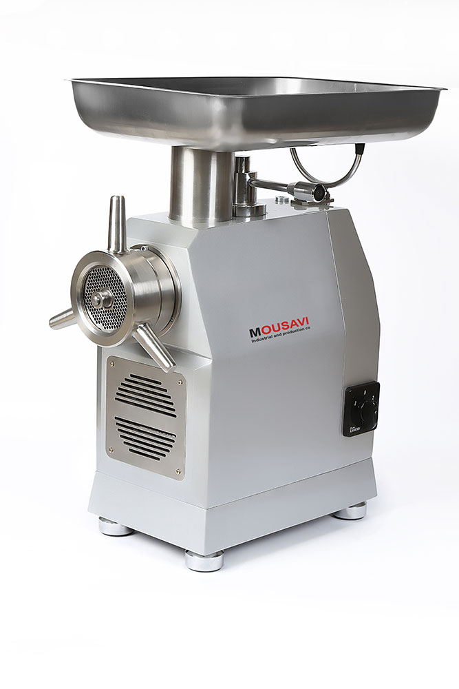 چرخ گوشت گیربکسی رومیزی مدل TA-32